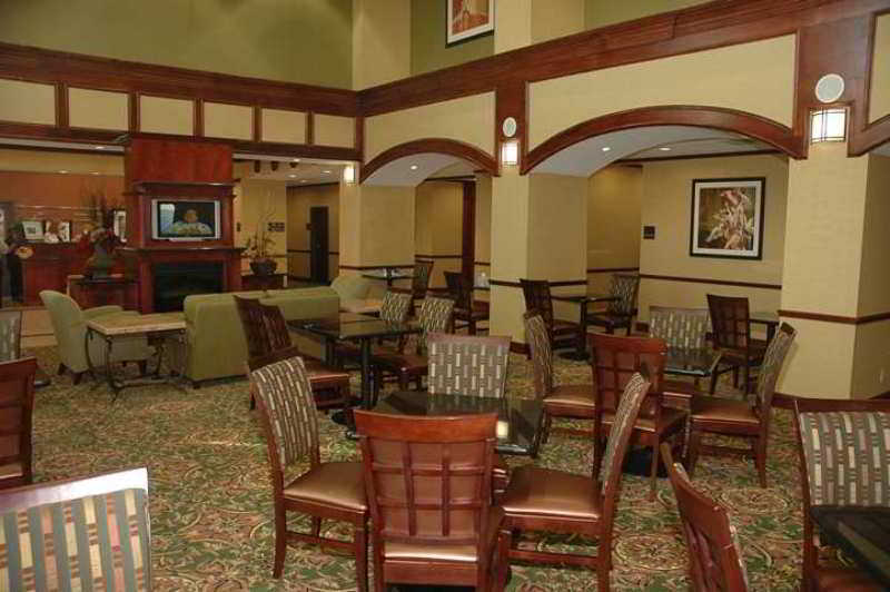 Hampton Inn And Suites Waxahachie Restaurante foto