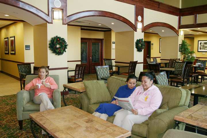 Hampton Inn And Suites Waxahachie Interior foto